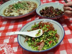 -荆九爷爆炒桥头三嫩(云南北路店)