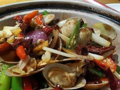 -易老头三样菜(南滨路总店)