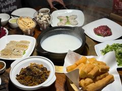 -大良毋米粥·粥底火锅(岭南天地店)