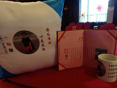 -双鸽和平国际酒店-中餐厅