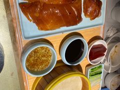 -北院·果木烤鸭·25年东北菜(创意产业园店)