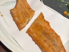 干炸舌头鱼-喜鼎海胆水饺(东港店)