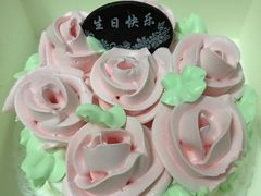 -红宝石·鲜奶小方(长阳店)