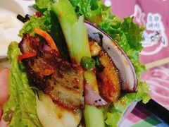 -汉金城海鲜烤肉自助百汇(烟台永旺购物中心店)
