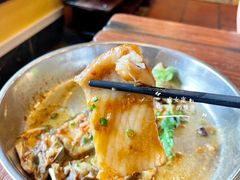 豆豉蒸鱼骨-阿多私房菜(顺德店)