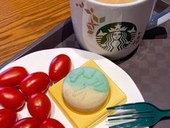 -星巴克(杭州市民中心店)