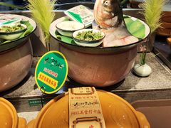 -松沪名灶·豆浆鱼头·新上海菜(飞航吾悦广场店)