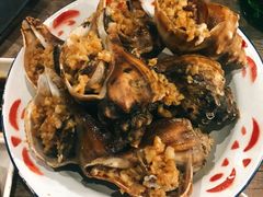 脉红螺-辉记炭烧海鲜大排档·老字号(福田店)