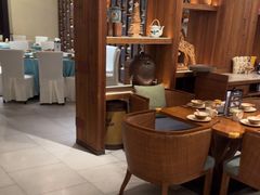 -芳草地度假酒店·野炉中餐厅
