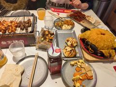 -叁宝烤肉• 西安烧烤(凤城十二路店)