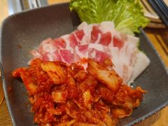 -新石器烤肉(百联川沙店)