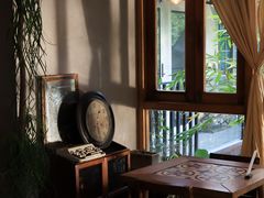 靠窗位-时光花园(白鹭洲店)