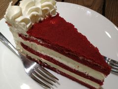 红丝绒蛋糕-Peet's Coffee皮爷咖啡(静安嘉里中心北区店)