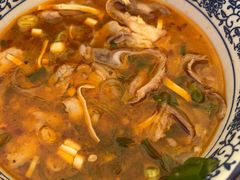 -王老三清真牛肉汤