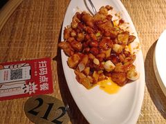 -渝信川菜(长安店)