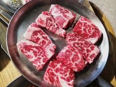 -姜虎东白丁烤肉(恒隆广场店)