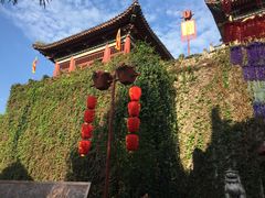 -横店影视城明清宫苑园区