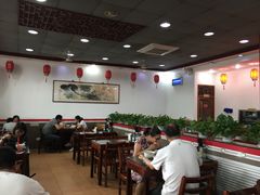 大堂-东关吉祥西安腊汁肉夹馍(健德门店)
