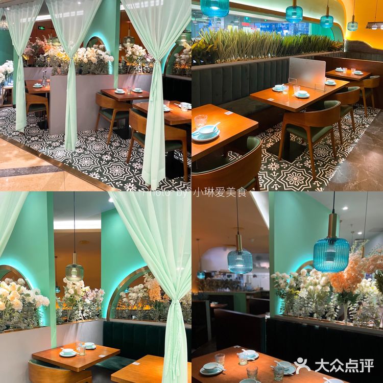 北京路新晋泰国菜餐厅 | 开吉客