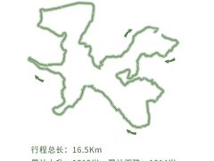 -穹窿山景区