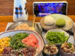 -戏作寿司(观音桥店)
