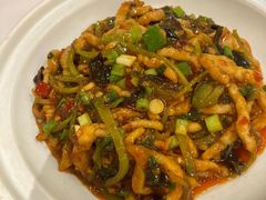 鱼香肉丝-大鸭梨烤鸭店(朝阳路店)