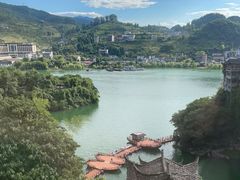 -芙蓉镇景区
