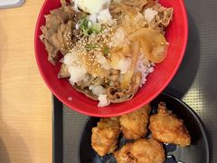 -食其家·牛丼咖喱(金桥国际店)