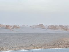 -敦煌雅丹国家地质公园