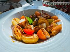 -龟兹KUCINA·新疆菜(前滩L+PLAZA店)