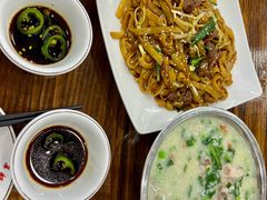 -南记食粥坊·宵夜大排档(莲花店)