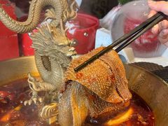 -小龙翻大江文化火锅(宽窄店)
