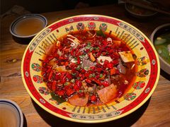 -破三川·新川菜(静安大融城店)