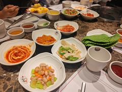 -肉加韩国料理·烤肉(金茂湾店)