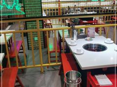 大堂-老马路串串香火锅(北门桥店)