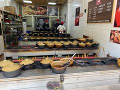 自助调料区-斯丹姜母鸭·古法干香(涂门街总店)