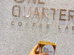 -1/4 ONE QUARTER COFFEE LAB(朝阳大悦城店)