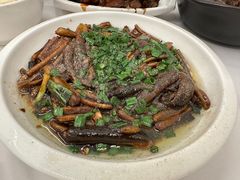 响油鳝丝-春餐厅