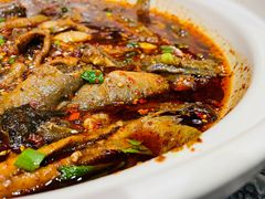 -情妹耙泥鳅·江湖川菜(科华店)