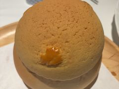 招牌菠萝包-炳胜私厨(万象前海店)