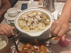 -小菜园新徽菜(合肥天鹅湖万达店)