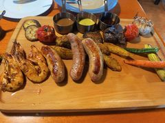 布拉格精选混合肉盘-布拉格餐厅· 中欧捷克菜(全国首店)