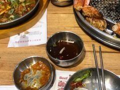 -姜虎东白丁烤肉(虹桥天地店)