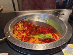 -廖掌柜·重庆鲜货火锅(上海首店)