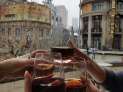 -上海丽笙精选海仑宾馆·莫赛克餐厅