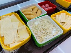 -喜歪歪·平价海鲜市场小火锅(龙阳广场店)