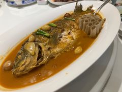-宁夏国强手抓羊肉·清真菜(未央路凤三店)