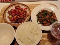 -乡村基·川味现炒大王(熙悦天街店)