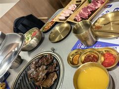 -金会长自助海鲜·烤肉(人民广场店)