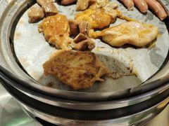 -晓燃地摊烤肉(朝阳双桥店)